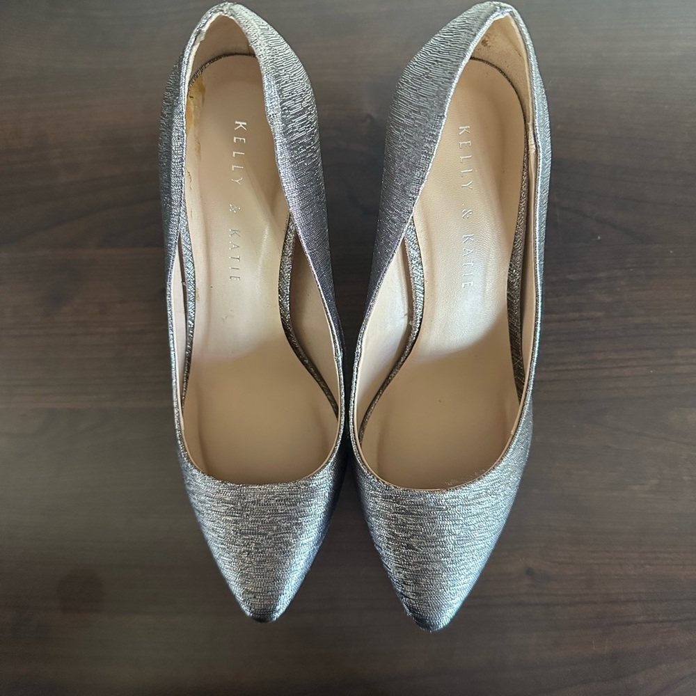Kelly And Kelly Astivia Pump View 5